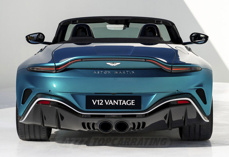 2023 Aston Martin V12 Vantage Roadster