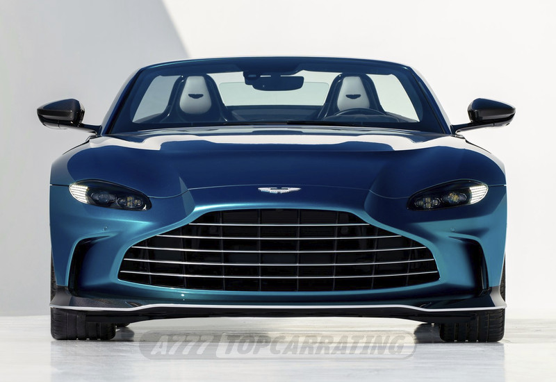 2023 Aston Martin V12 Vantage Roadster