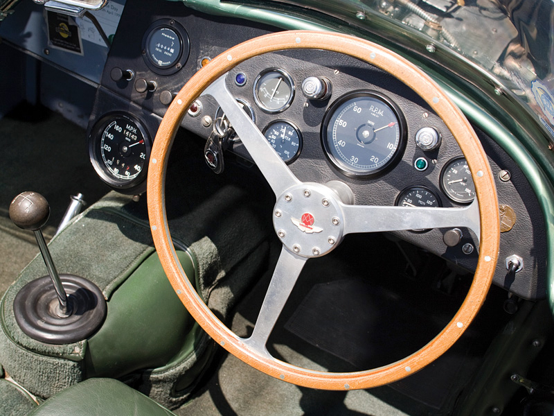 1954 Aston Martin DB3S