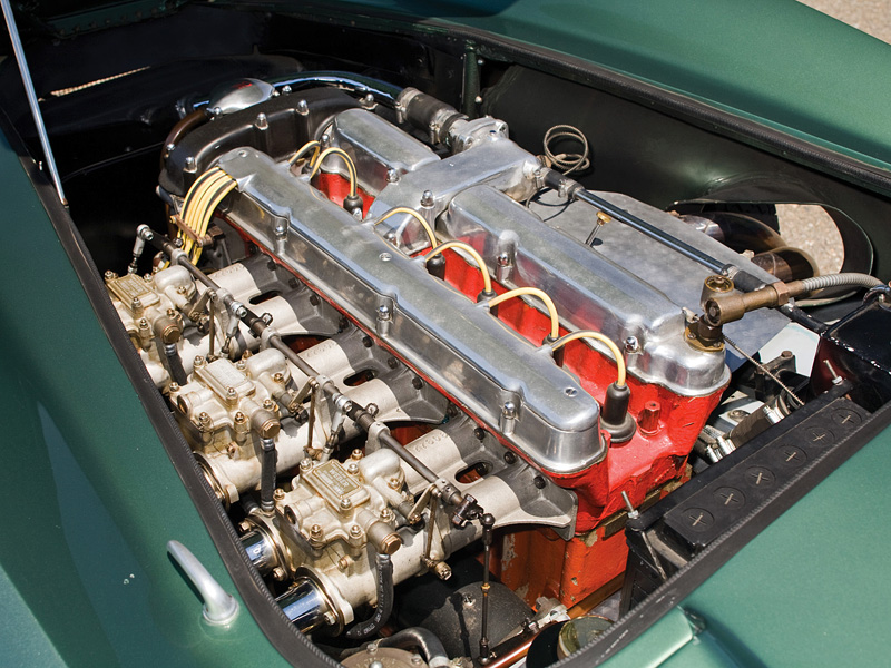 1954 Aston Martin DB3S
