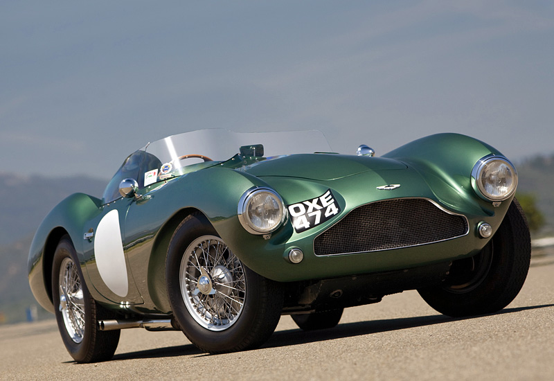 1954 Aston Martin DB3S