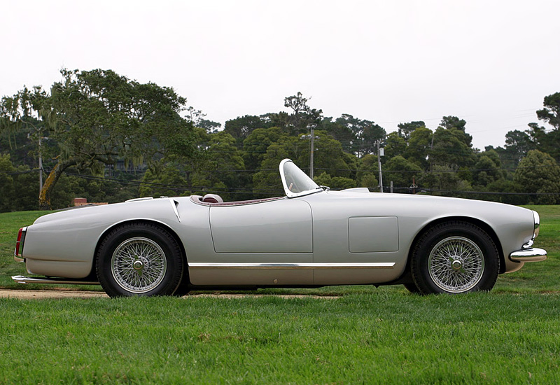 1956 Aston Martin DB2/4 Touring Spyder (MkII)