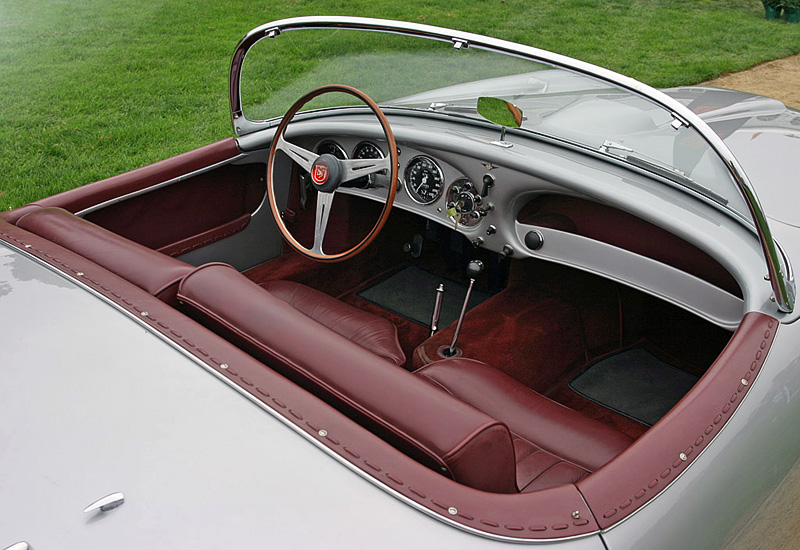 1956 Aston Martin DB2/4 Touring Spyder (MkII)