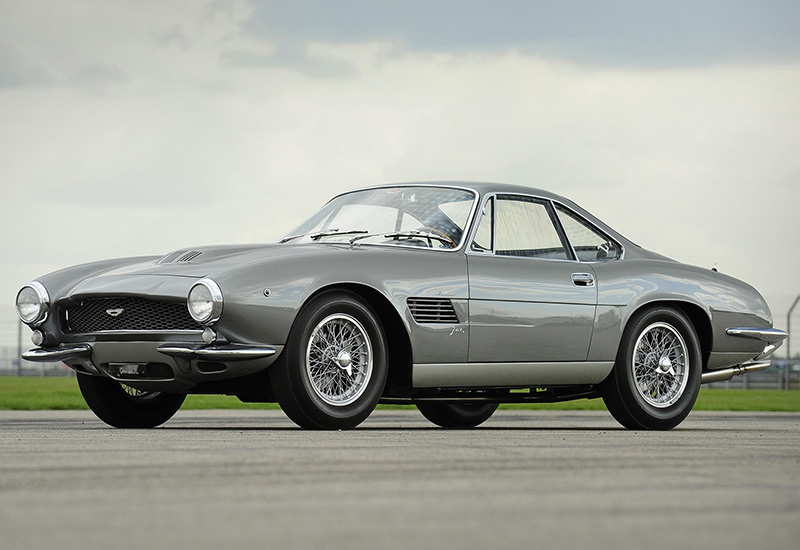 1961 Aston Martin DB4 GT Bertone Jet