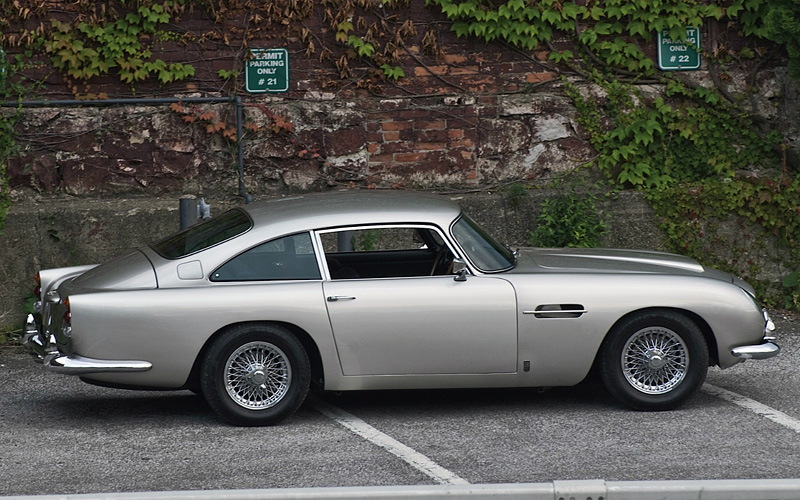 1963 Aston Martin DB5