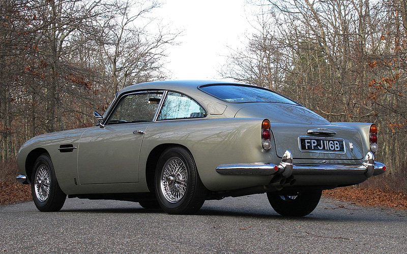 1963 Aston Martin DB5