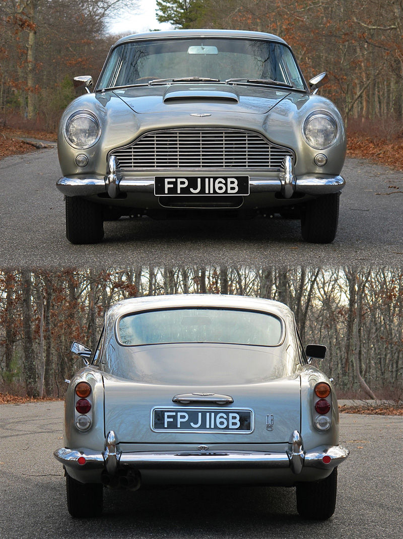 1963 Aston Martin DB5