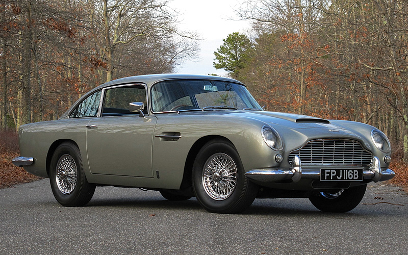 1963 Aston Martin DB5