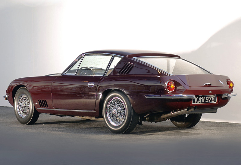 1966 Aston Martin DBSC by Touring