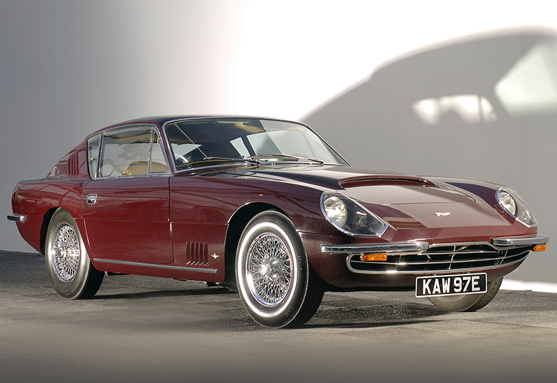 1966 Aston Martin DBSC by Touring