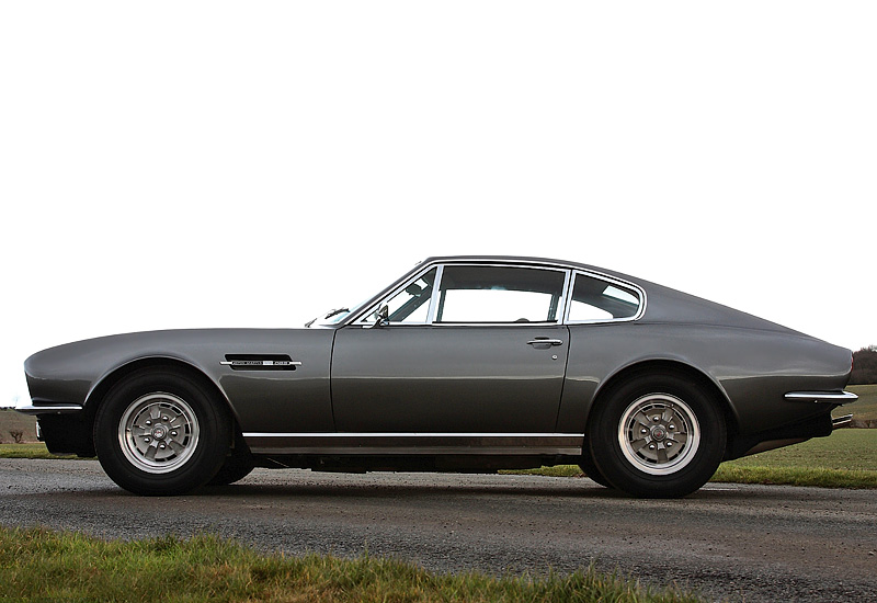 1970 Aston Martin DBS V8