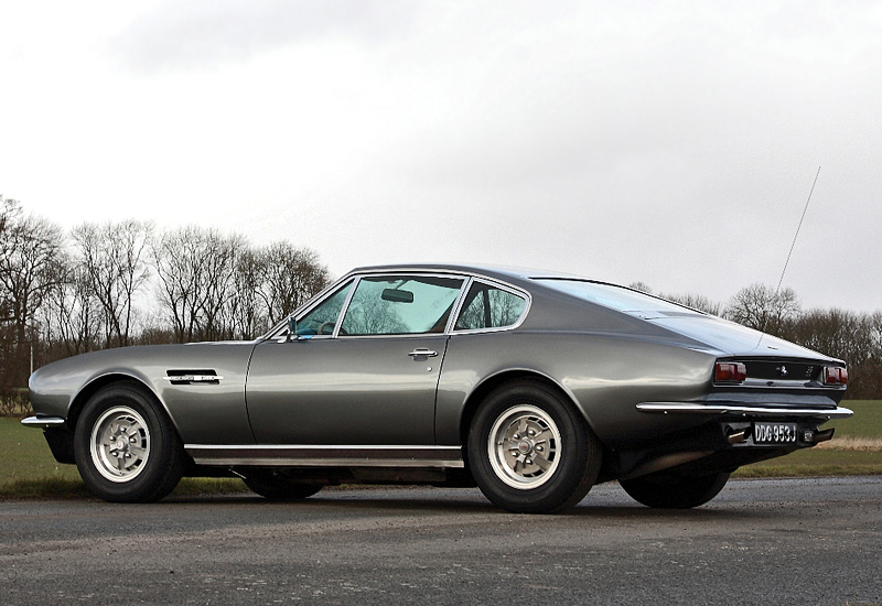 1970 Aston Martin DBS V8