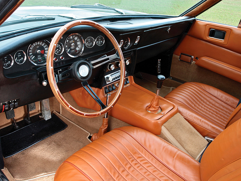 1970 Aston Martin DBS V8