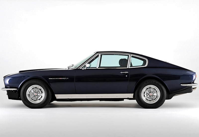 1970 Aston Martin DBS V8