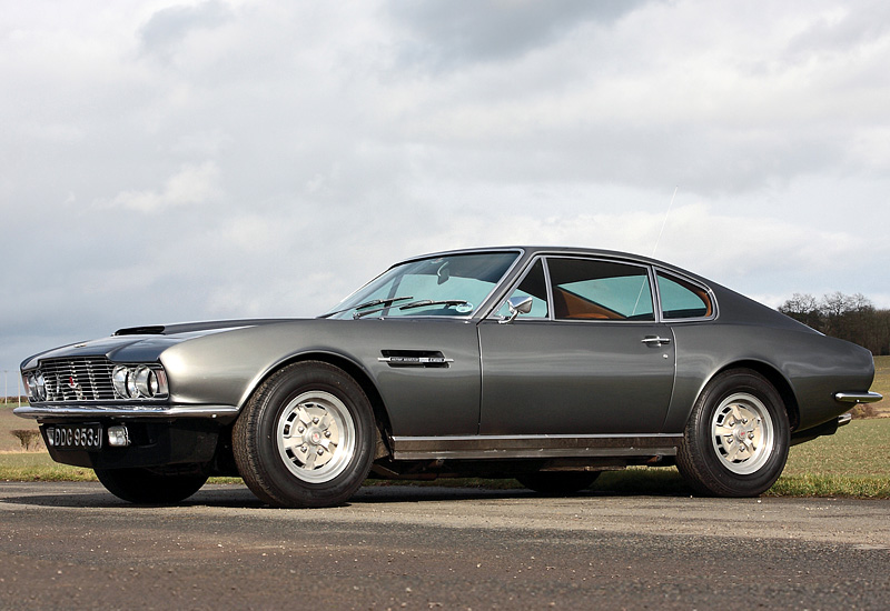 1970 Aston Martin DBS V8