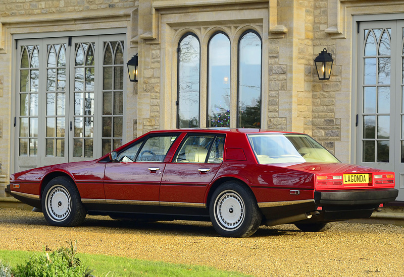 1976 Aston Martin Lagonda