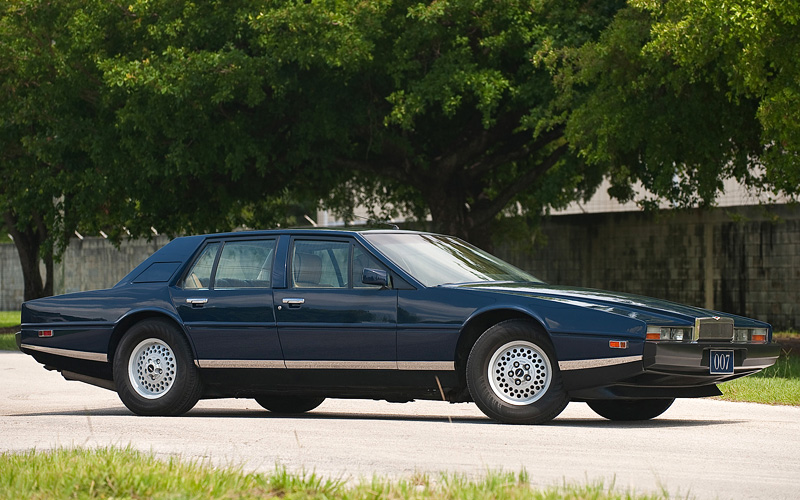 1976 Aston Martin Lagonda