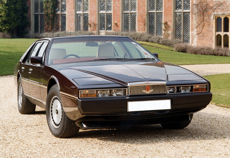 1976 Aston Martin Lagonda