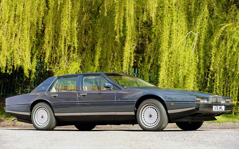 1976 Aston Martin Lagonda