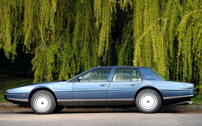 1976 Aston Martin Lagonda