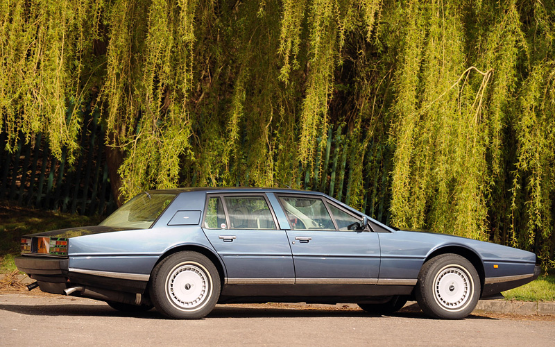 1976 Aston Martin Lagonda