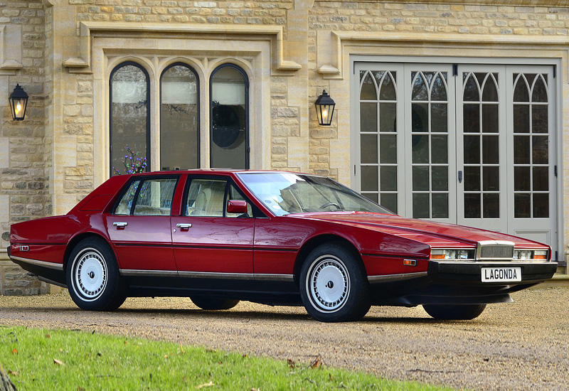 1976 Aston Martin Lagonda