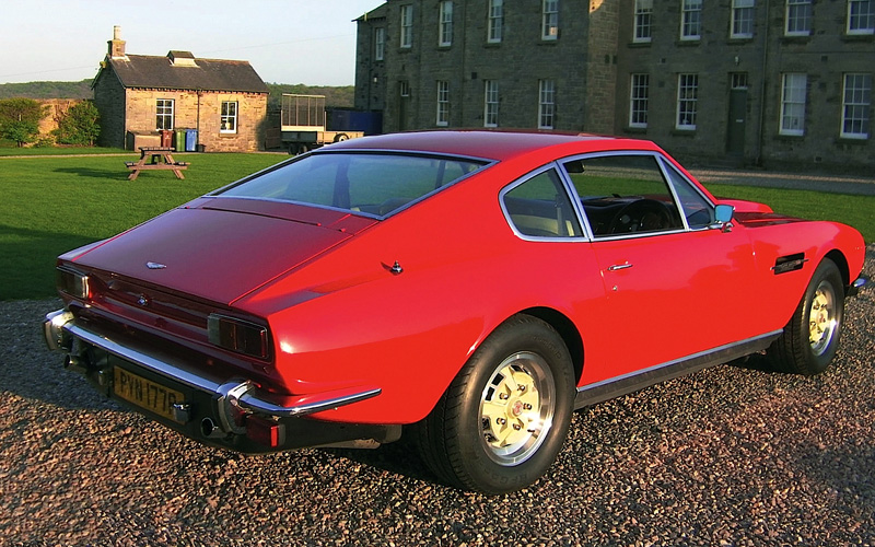 1977 Aston Martin V8 Vantage