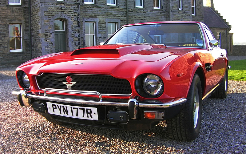 1977 Aston Martin V8 Vantage