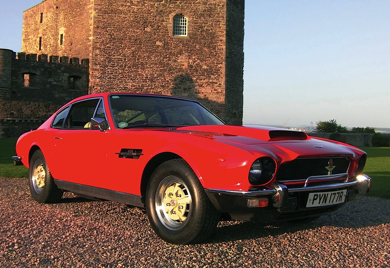 1977 Aston Martin V8 Vantage