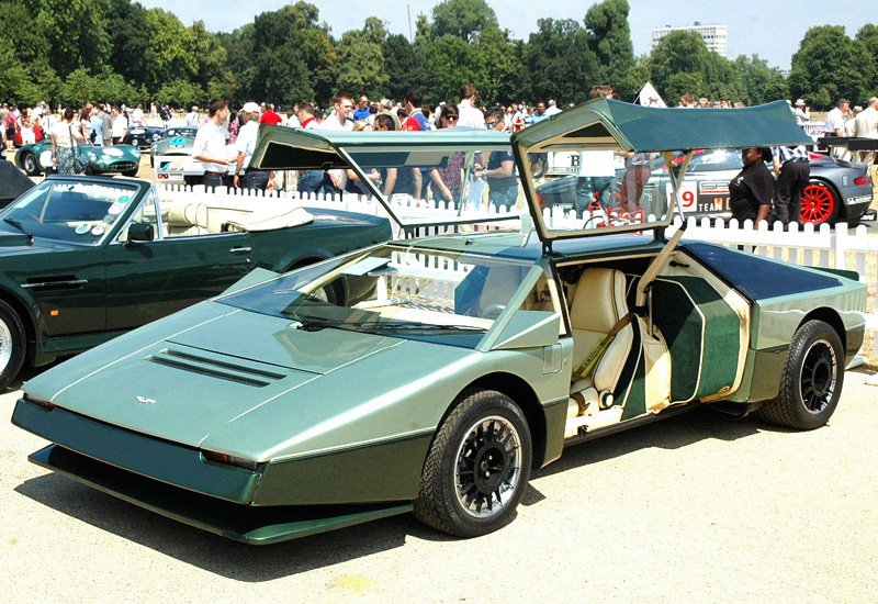 1980 Aston Martin Bulldog