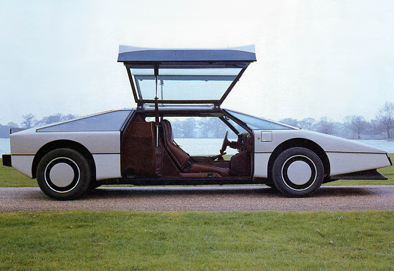 1980 Aston Martin Bulldog