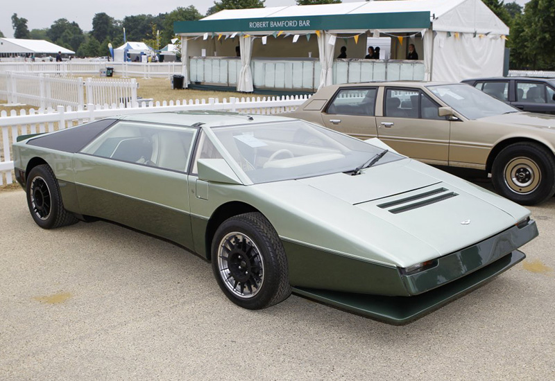 1980 Aston Martin Bulldog