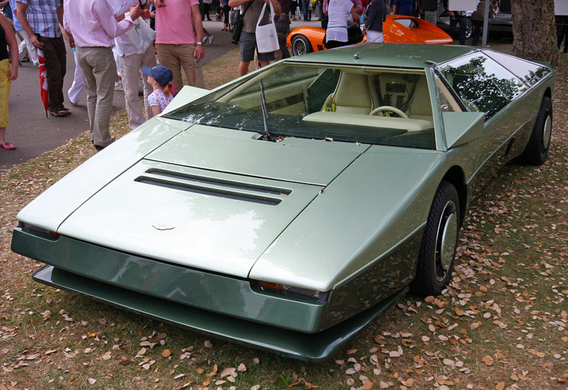 1980 Aston Martin Bulldog