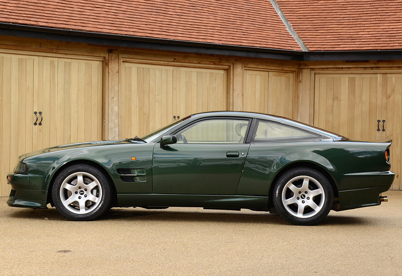 1993 Aston Martin Vantage