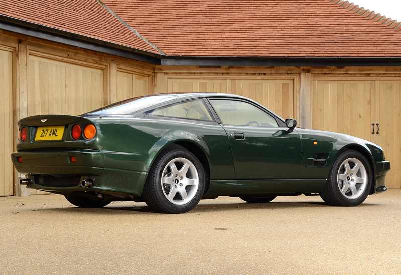 1993 Aston Martin Vantage