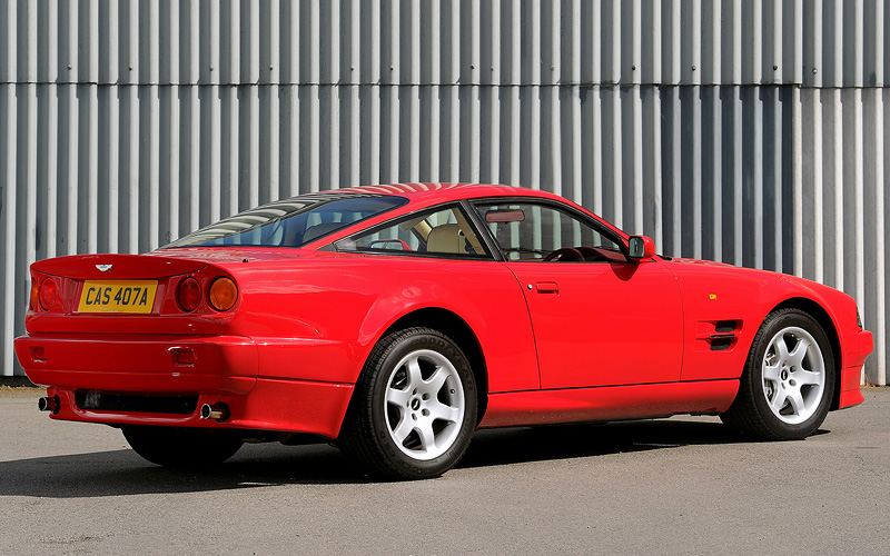 1993 Aston Martin Vantage