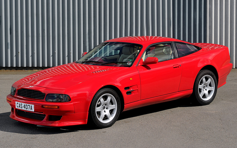 1993 Aston Martin Vantage