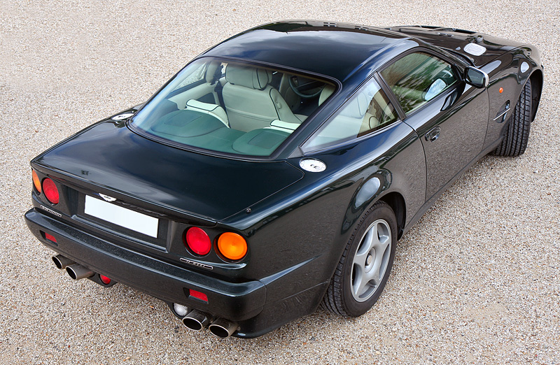 1999 Aston Martin V8 Vantage Le Mans V600