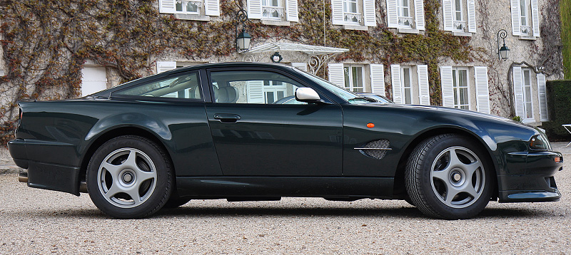 1999 Aston Martin V8 Vantage Le Mans V600