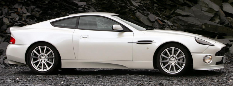 2004 Aston Martin Vanquish S