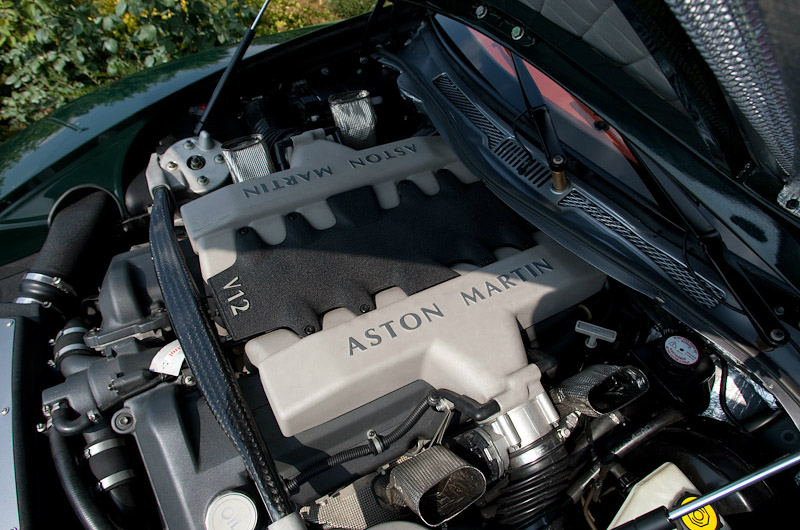 2007 Aston Martin Boniolo V12 Vanquish EG Shooting Brake