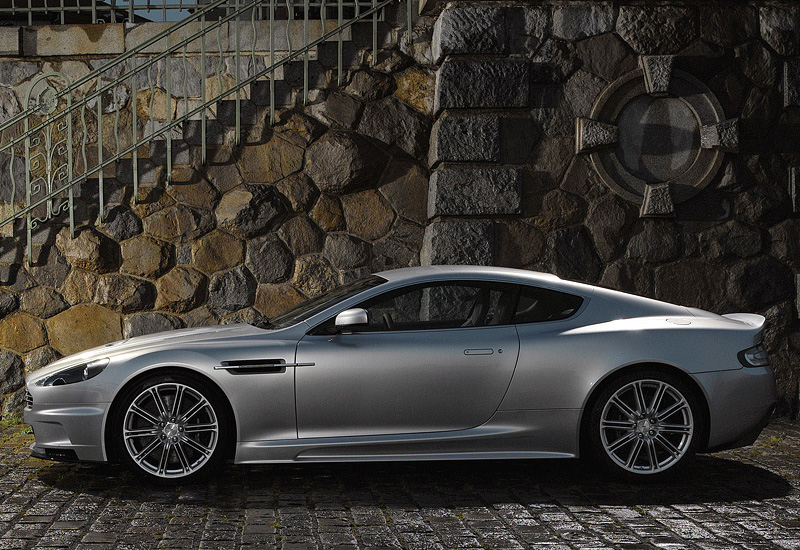 2007 Aston Martin DBS