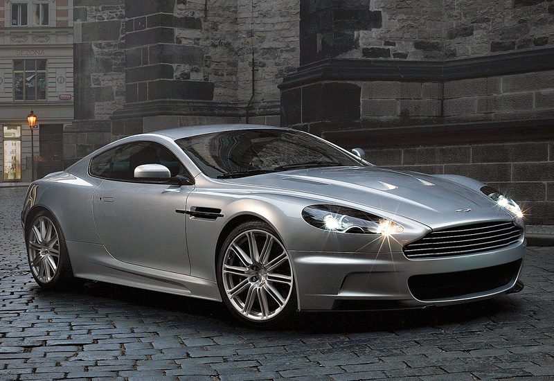 2007 Aston Martin DBS