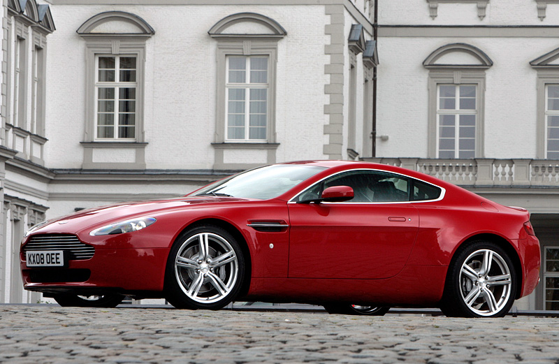 2008 Aston Martin V8 Vantage