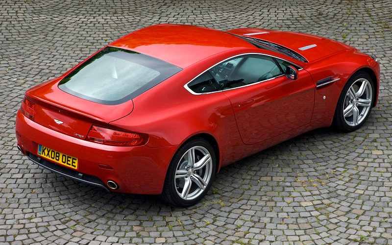 2008 Aston Martin V8 Vantage