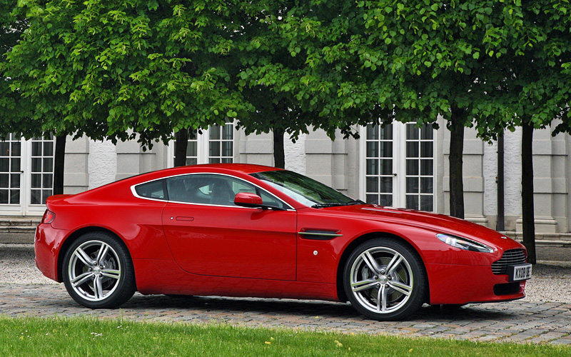 2008 Aston Martin V8 Vantage