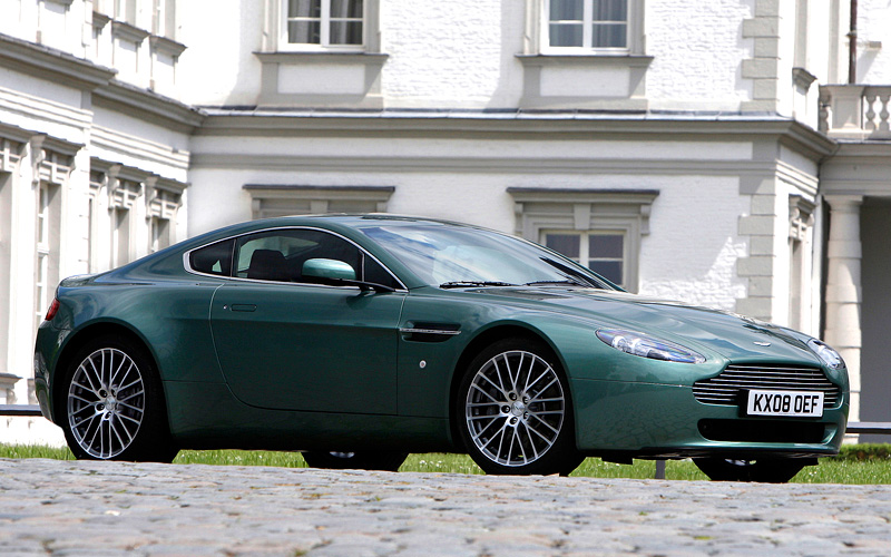 2008 Aston Martin V8 Vantage