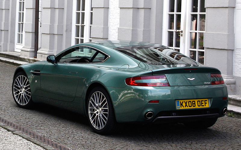 2008 Aston Martin V8 Vantage