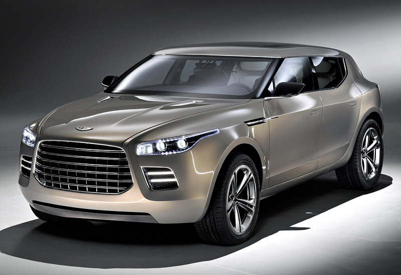 2009 Aston Martin Lagonda Concept