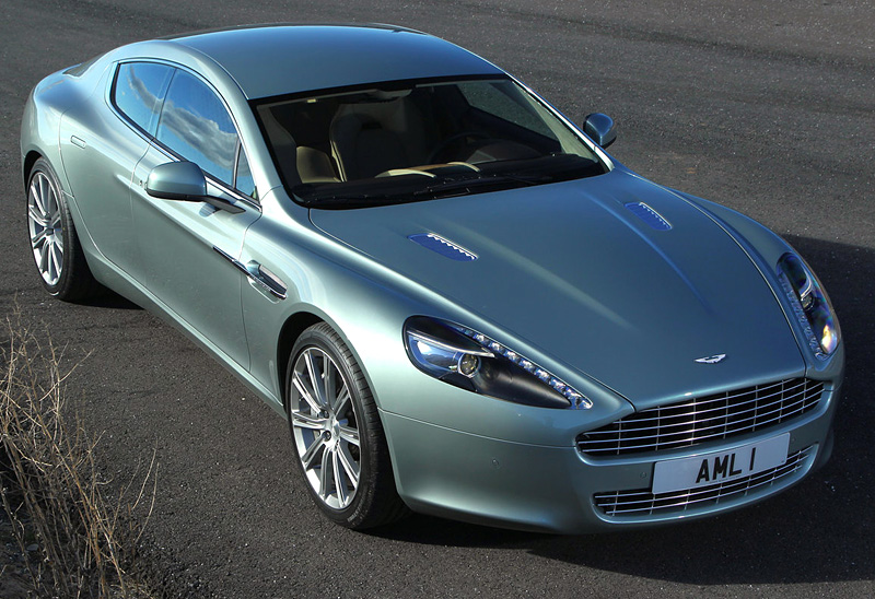 2009 Aston Martin Rapide